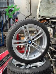 BMW F30 Çıkma Orijinal Takım Jant
