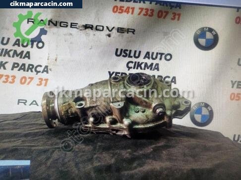 BMW 3 Serisi Defransiyel çıkma parça