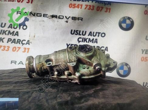 BMW 3 Serisi Defransiyel çıkma parça