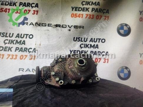 BMW 3 Serisi Defransiyel çıkma parça