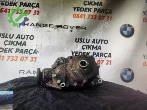 BMW 3 Serisi Defransiyel çıkma parça