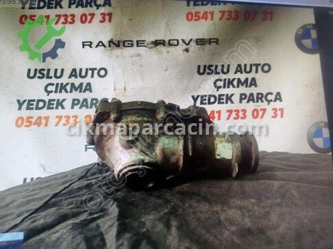 BMW 3 Serisi Defransiyel çıkma parça