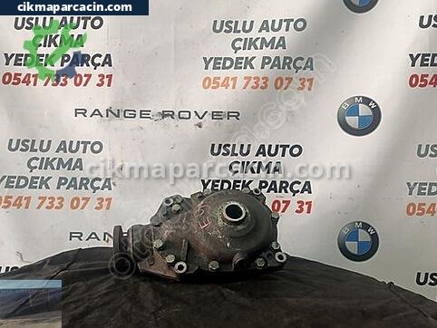 BMW 3 Serisi Defransiyel çıkma parça