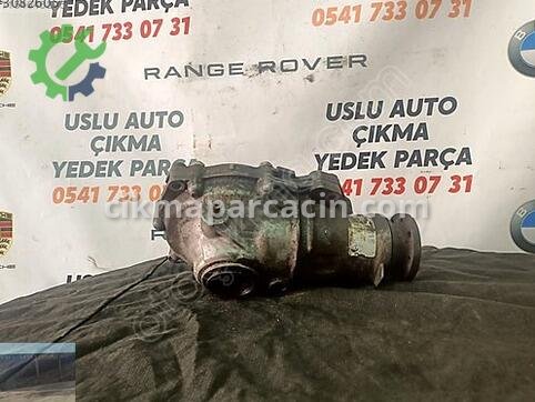 BMW 3 Serisi Defransiyel çıkma parça