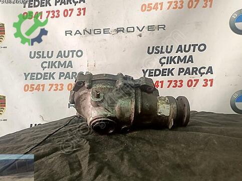 BMW 3 Serisi Defransiyel çıkma parça