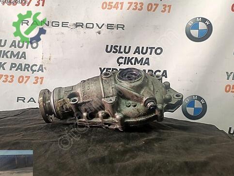 BMW 3 Serisi Defransiyel çıkma parça