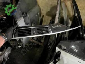 BMW 5 Serisi (F30) Difüzör Çıkma