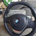 Bmw F30 Direksiyon Simidi Hatasız Orjinal Çıkma