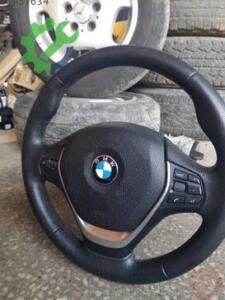 Bmw F30 Direksiyon Simidi Hatasız Orjinal Çıkma
