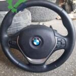 Bmw F30 Direksiyon Simidi Hatasız Orjinal Çıkma