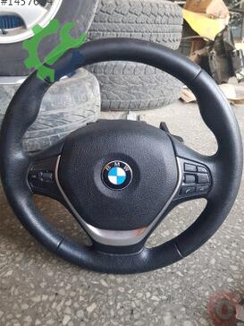 BMW 3 Serisi Direksiyon Simidi çıkma parça