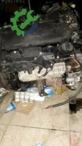 Bmw F30 -F10 dizel 184 bg komple motor çıkma