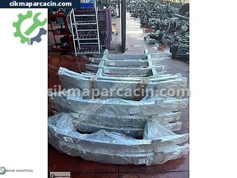 BMW 1 Serisi Tampon Demiri çıkma parça