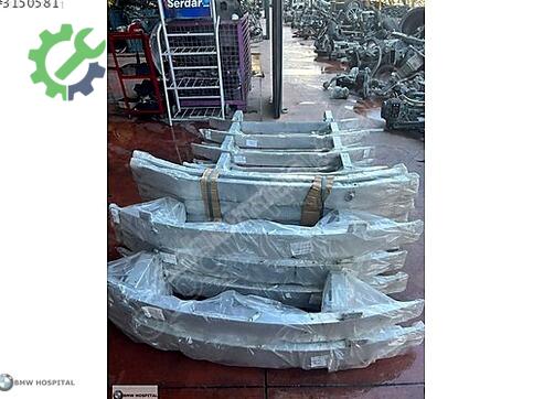 BMW 1 Serisi Tampon Demiri çıkma parça