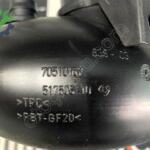 BMW 1 Serisi (F30) Orijinal Çıkma Hava Filtresi Hortumu 13717605638