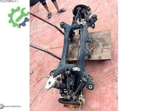 BMW F30 F20 F32 PORYA FREN DİSKİ ORJİNAL ÇIKMA