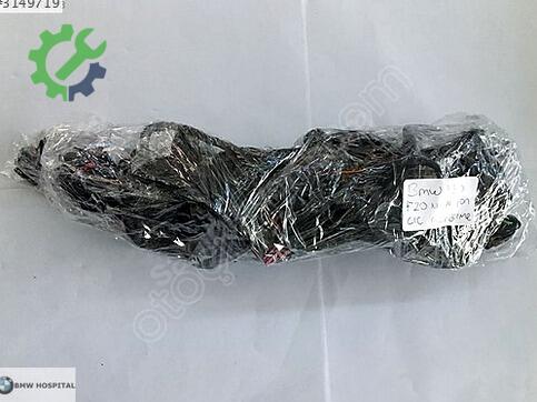 BMW 1 Serisi Navigasyon çıkma parça