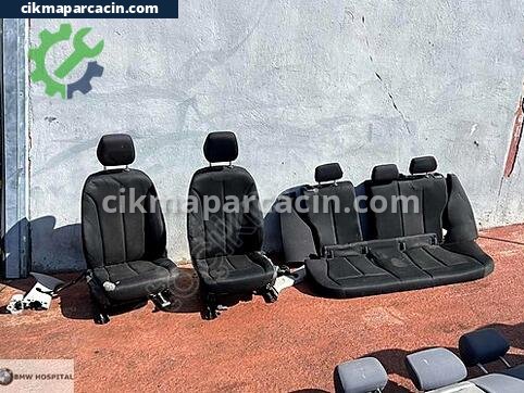 BMW 1 Serisi Koltuk çıkma parça
