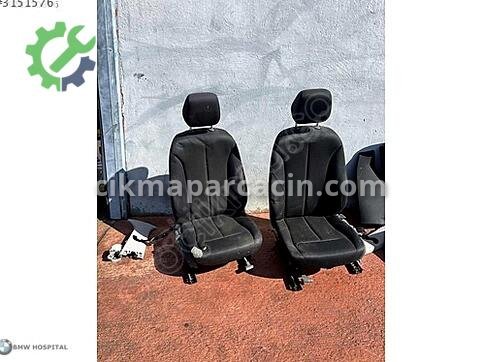 BMW 1 Serisi Koltuk çıkma parça