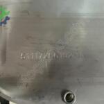 BMW 1 Serisi (F30) Orijinal Çıkma Tampon Demiri 51117266192