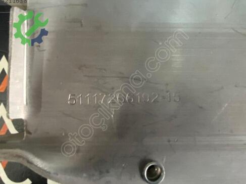 BMW 1 Serisi Tampon Demiri 51117266192 çıkma parça