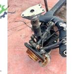 BMW F30 F20 TRAVERS KOMPLE ÖN ARKA ORJİNAL ÇIKMA