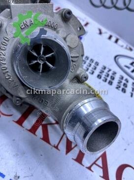 BMW 3 Serisi Turbo 81799507 çıkma parça
