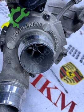 BMW 3 Serisi Turbo 81799507 çıkma parça