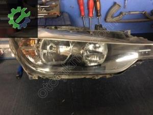 BMW F30 F31 F80 ÖN SAĞ FAR HOLOJEN  63117365596 ORJİNAL ÇIKMA