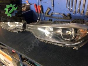BMW F30 F31 F80 ÖN SOL FAR HOLOJEN  63117365595 ORJİNAL ÇIKMA