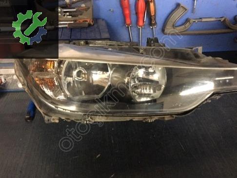 BMW 3 Serisi Sol Ön Far 63117365595 çıkma parça