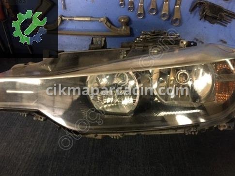 BMW 3 Serisi Sol Ön Far 63117365595 çıkma parça