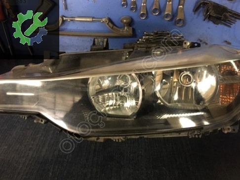BMW 3 Serisi Sol Ön Far 63117365595 çıkma parça