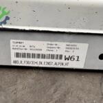 BMW F30 – F31 SAĞ MARŞPİYEL KAPLAMASI