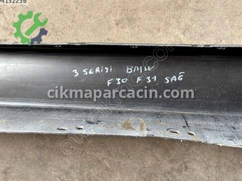 BMW 3 Serisi Marşpiyel Kaplaması çıkma parça