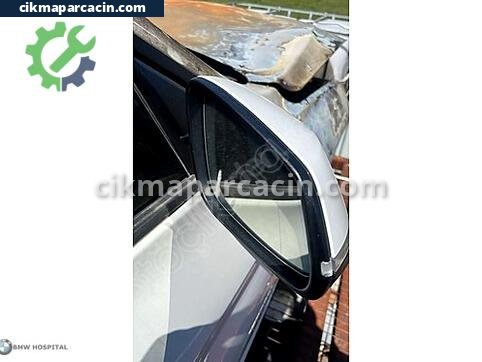 BMW 4 Serisi Dış Ayna Komple çıkma parça