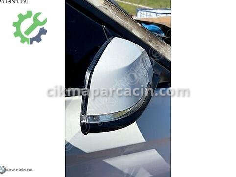 BMW 4 Serisi Dış Ayna Komple F30-F32-F33-F34 çıkma parça