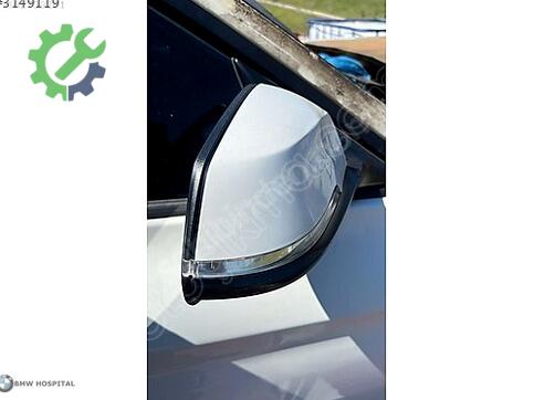 BMW 4 Serisi Dış Ayna Komple F30-F32-F33-F34 çıkma parça