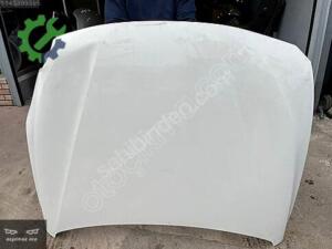 BMW F30-F32-F36 UYUMLU ÖN KAPUT ORJİNAL DÜZ BEYAZ