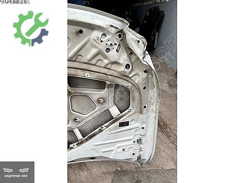 BMW 3 Serisi Ön Kaput F30-F32-F36 çıkma parça