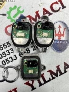 BMW f30 f35 far led beyni 3 pin 6 pin orjinal yeni
