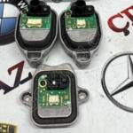 BMW f30 f35 far led beyni 3 pin 6 pin orjinal yeni