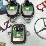 BMW f30 f35 far led beyni 3 pin 6 pin orjinal yeni