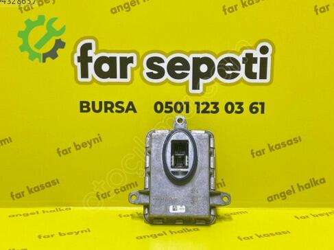 BMW 3 Serisi Far Beyni çıkma parça