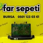BMW F30 FAR KARTI (ORJİNAL) 7316147