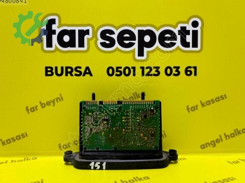 BMW 3 Serisi Far Beyni 7316147 çıkma parça