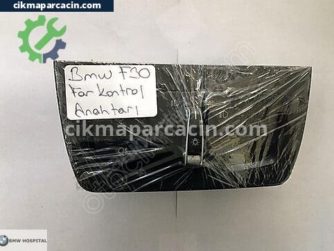 BMW 3 Serisi Far Anahtarı çıkma parça