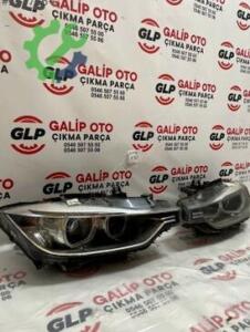 Bmw F30 Far Takım Orjinal Çıkma