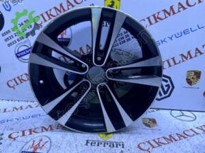 Bmw f30 G20 8jx18inç çelik jant orjina çıkma parça