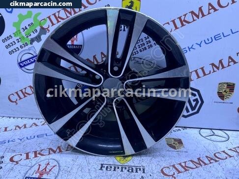 BMW 3 Serisi Çelik Jant çıkma parça